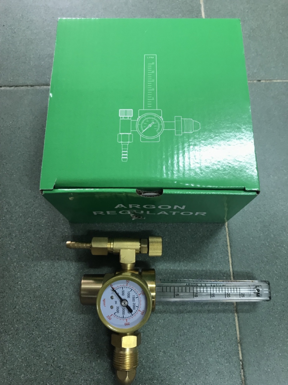 Đồng hồ AR