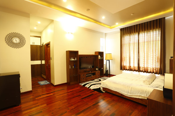 Lắp đặt hệ thống Smarthome cho căn hộ Times City