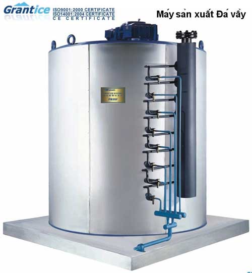 GrantIce 6-FF-E-L Series