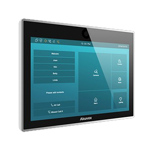 Màn hình chuông cửa AKUVOX IT83R