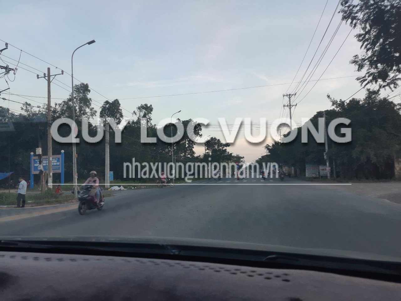 Cho thuê đất trồng 25.000m2 trong CCN Tân Thành, Bà Rịa Vũng Tàu