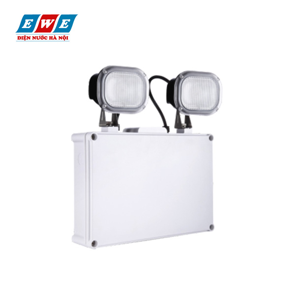 Đèn thoát hiểm Duhal 6W KCT0061