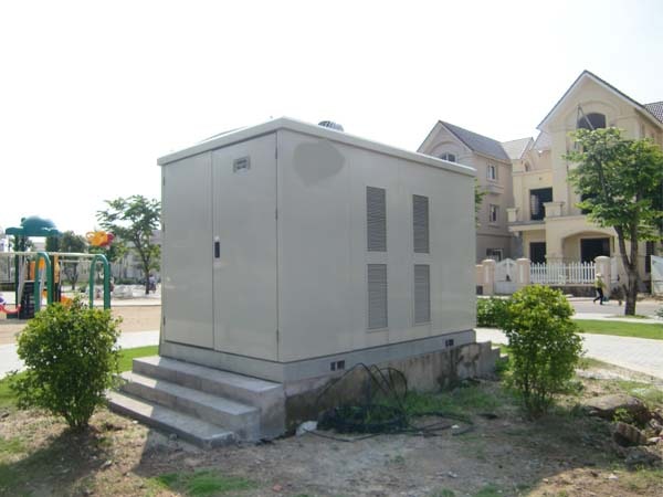 Trạm biến áp