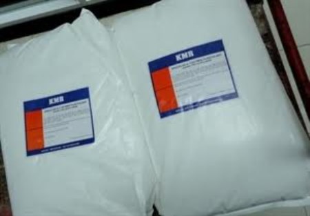 Polymer anion