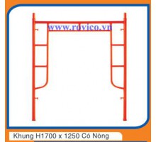 Dàn giáo xây dựng