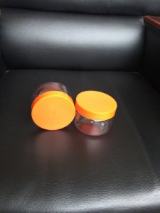 Hộp nhựa đựng mỹ phẩm
