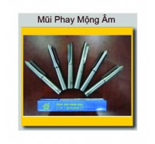 Mũi phay