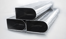 Ống Inox chữ D