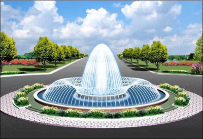 Thiết bị đài phun nước