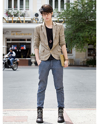 Thời trang nam