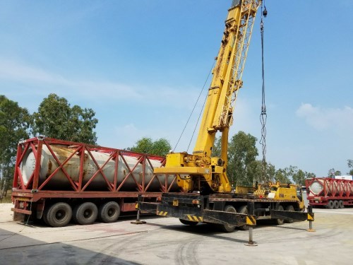 Chống ăn mòn kết cấu cơ khí