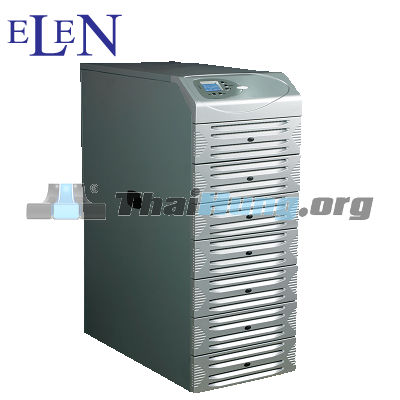 Bình lưu điện Elen