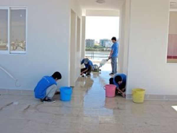 Các sản phẩm mạ kẽm nhúng nóng