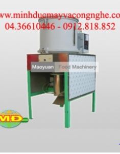 Máy bóc vỏ tỏi