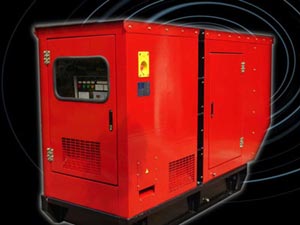 Lắp ráp máy phát điện 1000KVA
