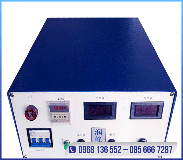 Máy chỉnh lưu 100A-12V
