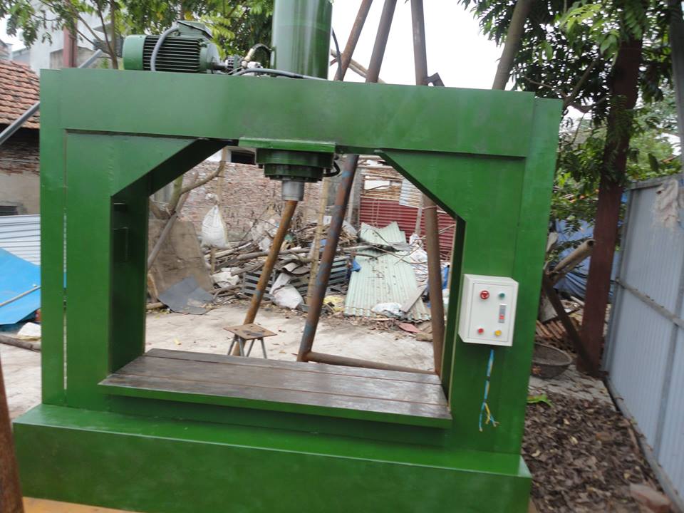 ép tranh đồng