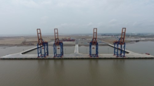 Dịch vụ kho bãi