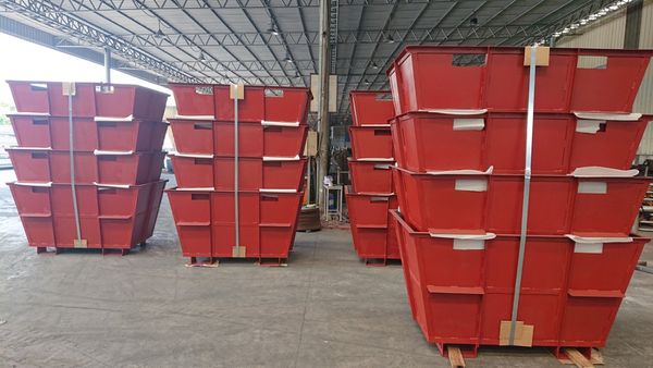 Thùng pallet