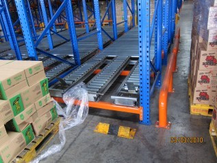 Kệ pallet flow rack