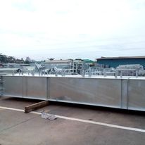Gia công kết cấu thép