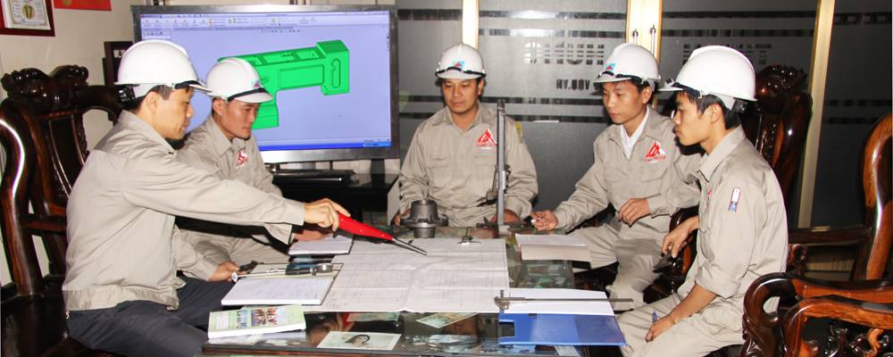Quy trình kiểm soát chất lượng