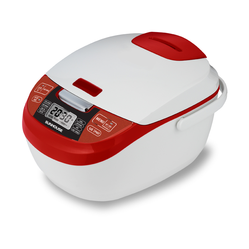 Nồi cơm điện từ cao cấp sunhouse-shd8900