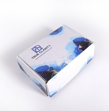 Hộp bìa sóng tùy chỉnh