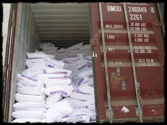 Bột mịn đá vôi trắng