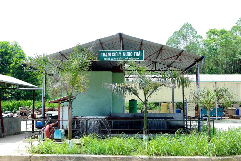 Xử lý nước thải