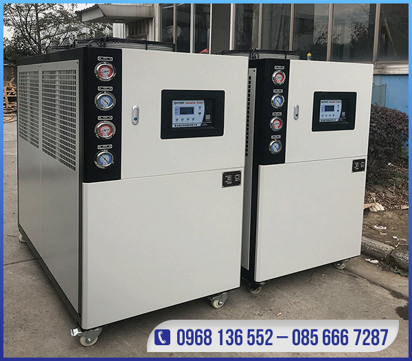 Máy lạnh 10HP