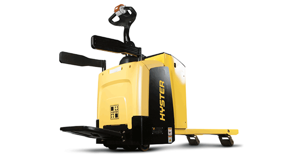 Xe nâng điện HYSTER