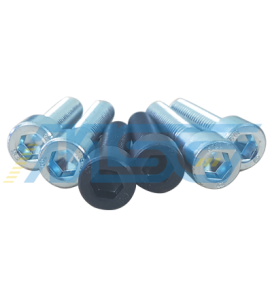 Bulon cường độ cao 10.9 đen và xi