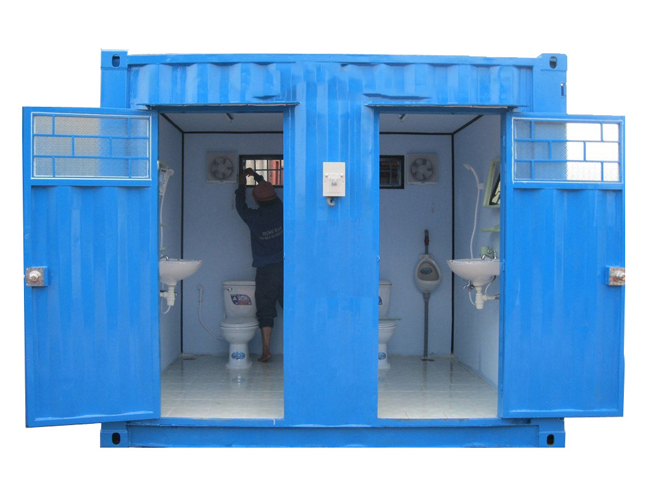 Container văn phòng