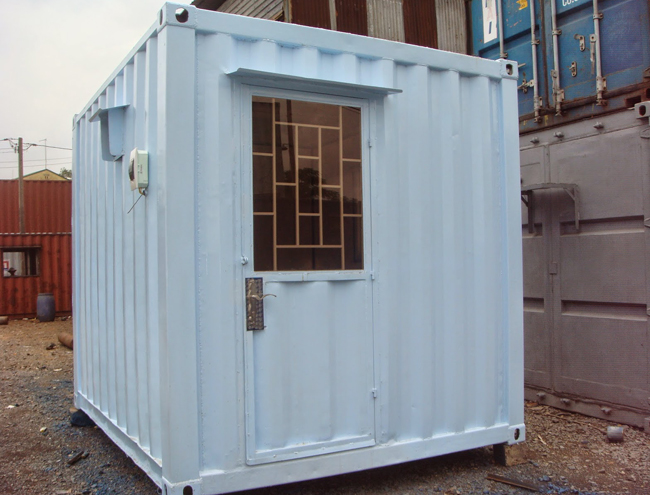 Container văn phòng 10 feet