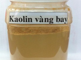 Cao lanh vàng bay