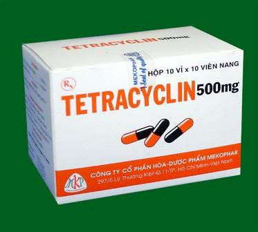 Hộp thuốc tây