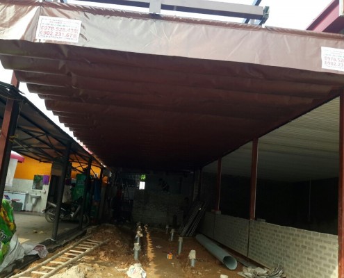 Dự án tiêu biểu