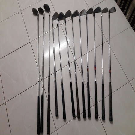 Dụng cụ tập Golf