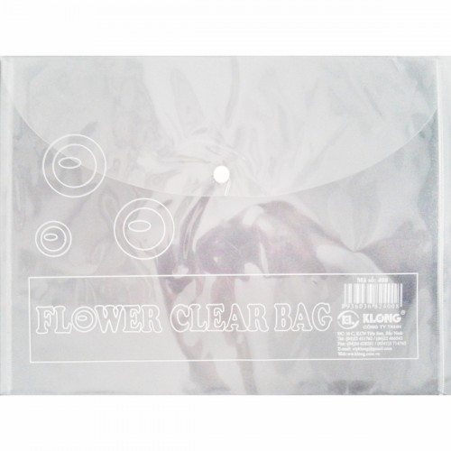 Túi Clear bag