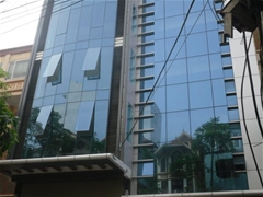 Vách mặt dựng kính