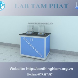Bàn cân chống rung