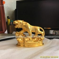 Con hổ dát vàng