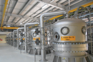 Hệ thống cho ngành thực phẩm, sữa