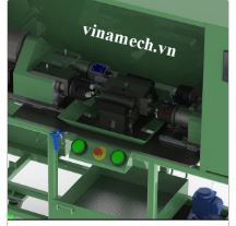 Máy doa cổ bi xe máy