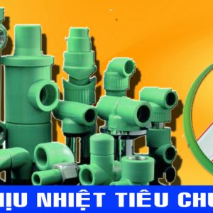 Ống chịu nhiệt