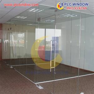 Phòng tắm kính cường lực