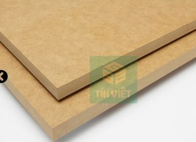 Ván MDF trơn