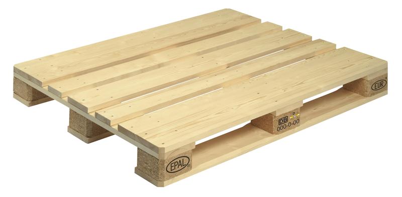 Pallet gỗ 1100 x 1300 x 140