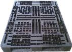 Pallet 1100 x 1300 x 150